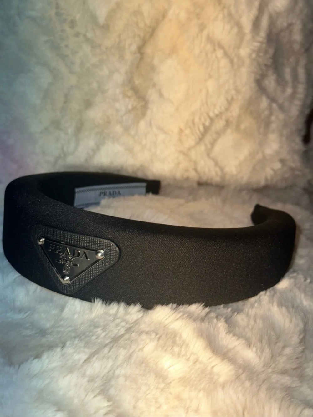 Prada headband